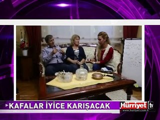 KAFALAR FENA KARIŞACAK