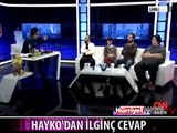 HAYKO CEPKİN'DEN GELEN CEVAP ŞAŞIRTTI