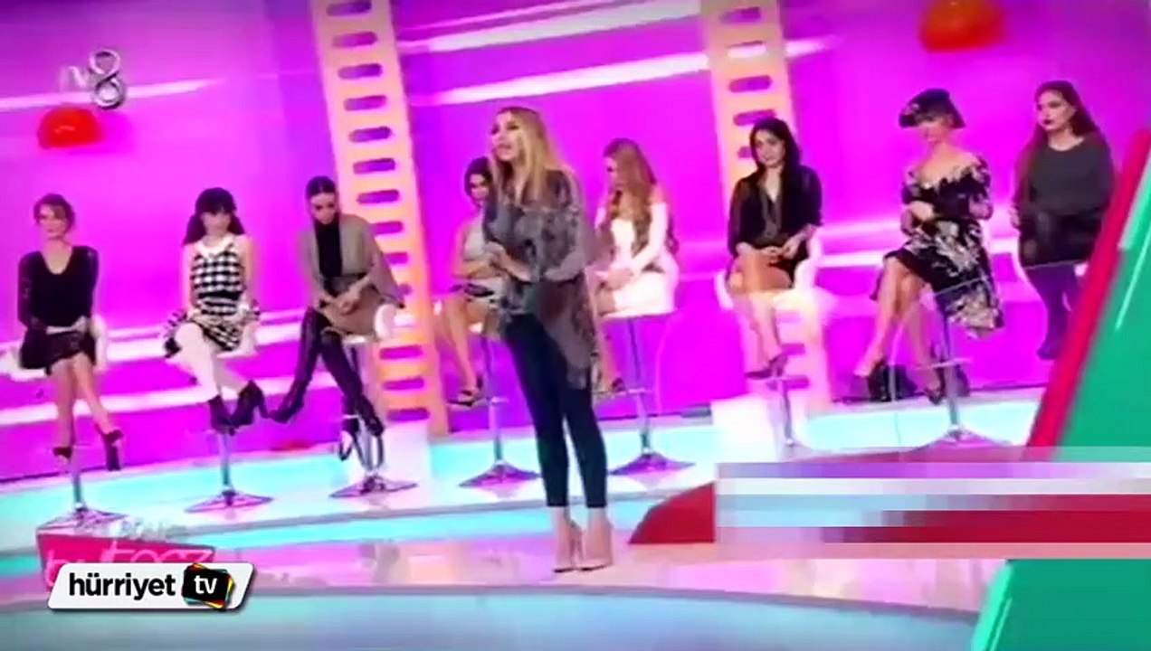 Zeynep Bu Tarz Benim'i terk etti!