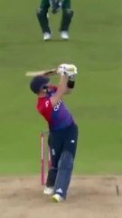 6️⃣ 6️⃣ 6️⃣ 6️⃣ 6️⃣ 6️⃣ 6️⃣ 6️⃣ 6️⃣ _ Liam Livingstone Hits 9 SIXES vs Pakistan #shorts
