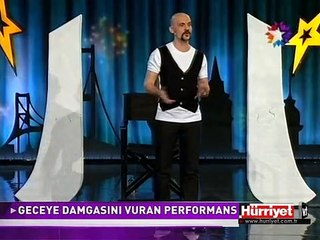 GECEYE DAMGASINI VURAN PERFORMANS