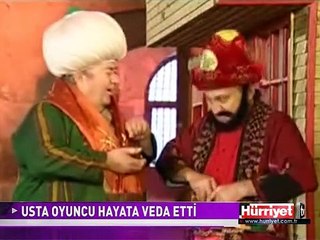 ÜNLÜ OYUNCU HAYATINI KAYBETTİ