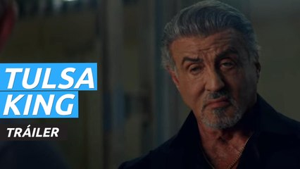 Tráiler de Tulsa King, con Sylvester Stallone