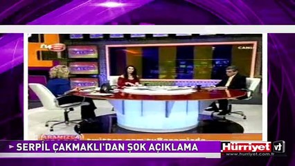 CANLI YAYINDA ŞOK EDEN İDDİA