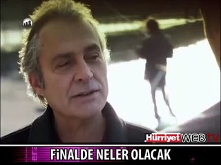 HAYATIMIN ROLÜ VEDA EDİYOR