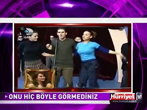 ESRA EROL'A CANLI YAYINDA SÜRPRİZ