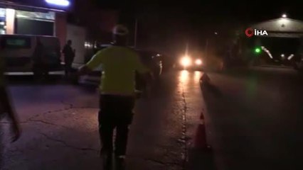 Gaziantep haberi: Gaziantep'te huzur uygulaması: 22 gözaltı