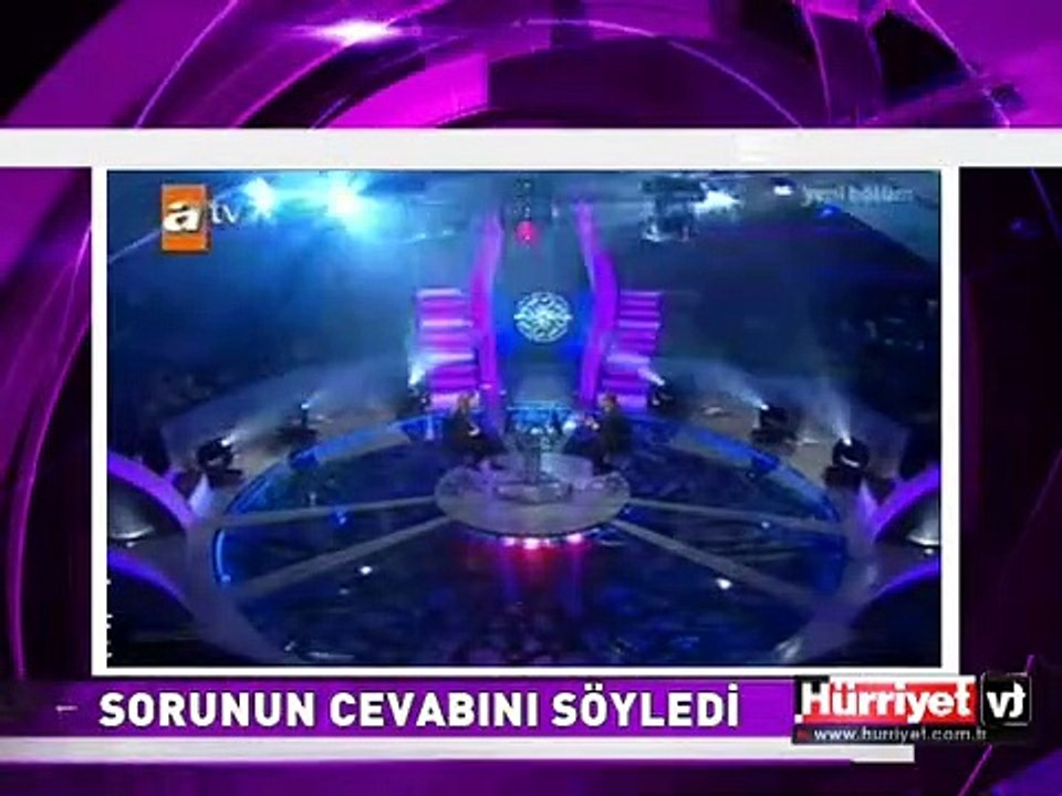 KENAN IŞIK YİNE SORUNUN CEVABINI SÖYLEDİ