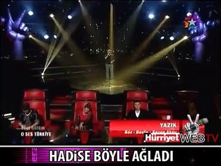 HADİSE GÖZYAŞLARINA BOĞULDU