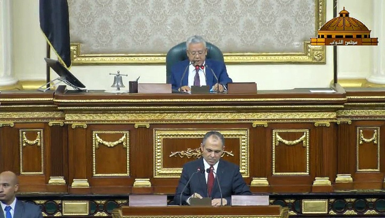 رئيس مجلس النواب يطلب من الحكومة سرعة اتخاذ اللازم لحل أزمة الإنتاج الداجنى