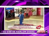 SU GİBİ'DE HARLEM SHAKE YAPTI