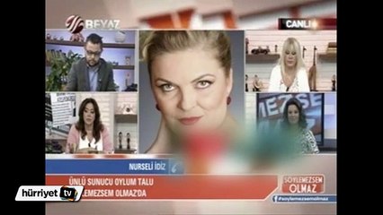 Nurseli İdiz, 'set çalışanlarına hakaret yağdırdı' sorularına cevap verdi