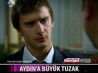 AYDIN'A TUZAK KURDULAR