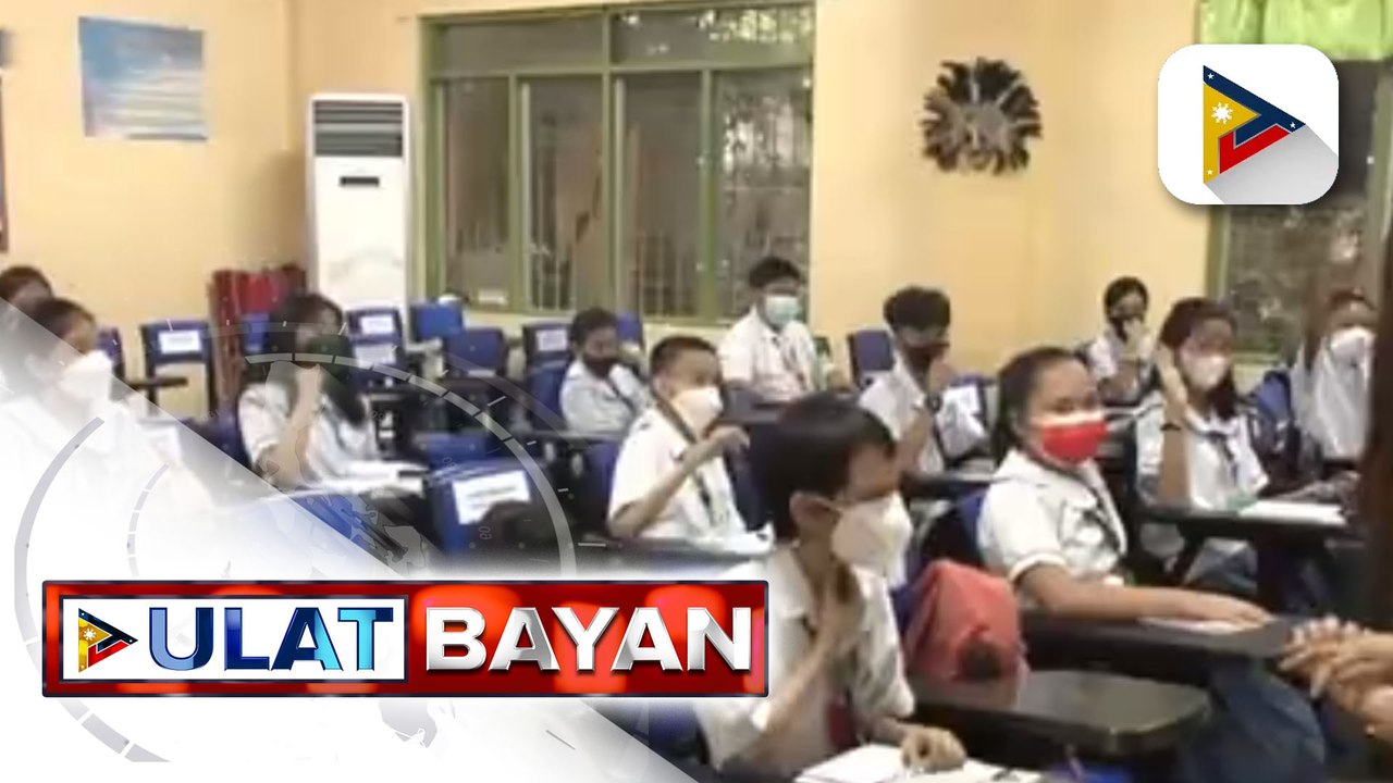 Mother tongue-based multilingual education, planong tanggalin na subject sa K-12