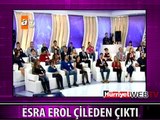 ESRA EROL'UN ÇİLEDEN ÇIKTIĞI AN