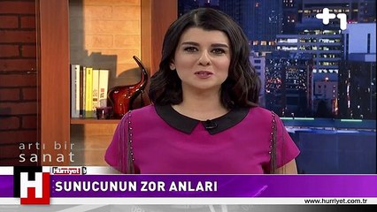 CANLI YAYINA KEDİ GİRİNCE... SPİKER BAKIN NE YAPTI