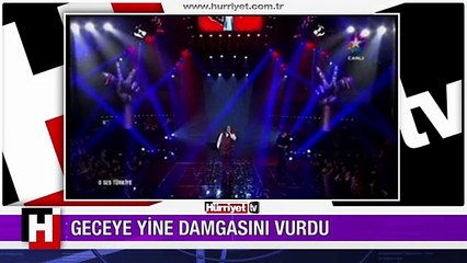 HASAN GECENİN YİNE EN ÇOK KONUŞULAN İSMİ OLDU