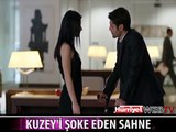 KUZEY'İ ŞOKE EDEN SAHNE