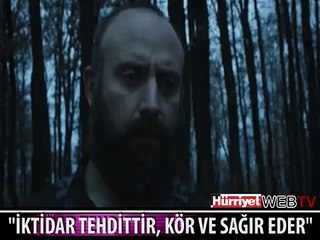 MUHTEŞEM YÜZYIL MAKASLANDI MI