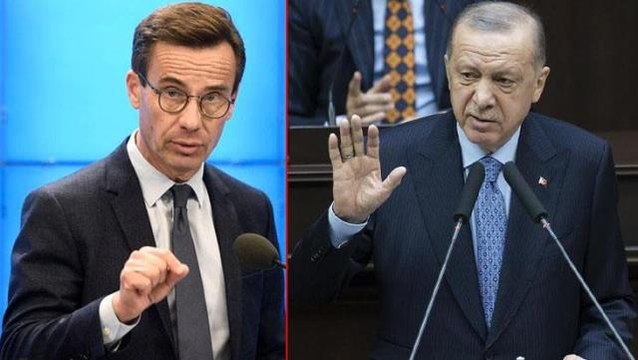 İsveç'te hükümet kuruldu! Yeni Başbakan'ın ilk konuşmasında dikkat çeken Türkiye sözleri