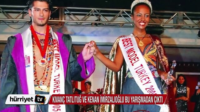 Kıvanç Tatlıtuğ ve Kenan İmirzalıoğlu bu yarışmadan çıktı