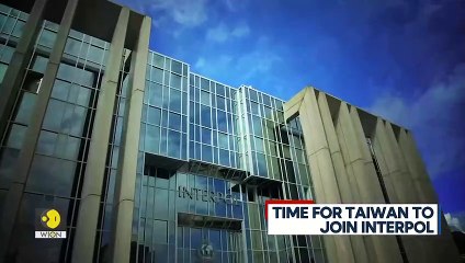 Can Taiwan_s participation in Interpol help build a safer world_ _ WION Promos