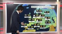 NHK World Japan Weather - 17 Oct. 2022