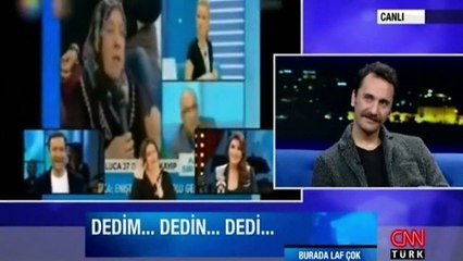 Mesut Yar, Okan Bayülgen'i çok fena yakaladı