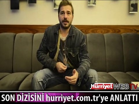 ENGİN ALTAN DÜZYATAN SON DİZİSİNİ hurriyet.com.tr'ye ANLATTI