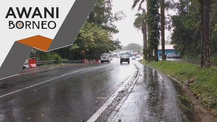 Ribut & Banjir | Bomba Sabah dalam keadaan siap siaga
