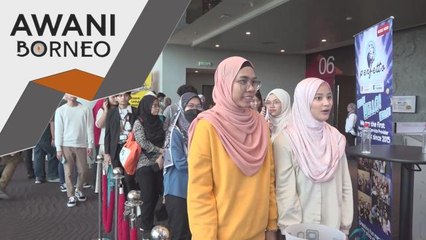 PRU15 | Kaji undi pos buat pelajar Sabah dan Sarawak