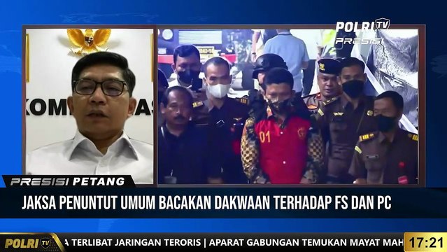 LIVE Dengan Kompolnas, Yusuf Warsim Terkait Dengan Sidang Perdana Kasus Pembunuhan Brigadir J