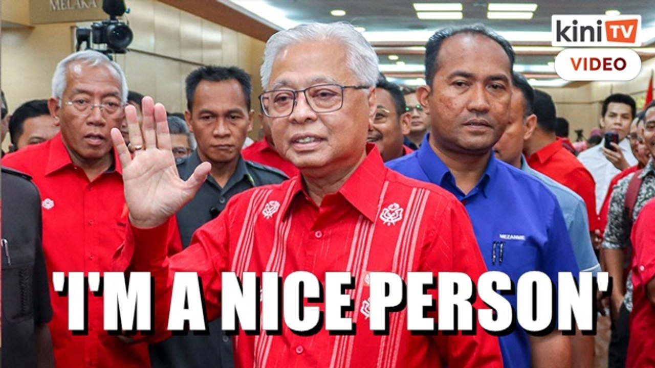 Ismail Sabri: I should’ve sacked all PN ministers