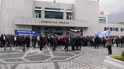 İşçilerden Mansur Yavaş'a promosyon teşekkürü