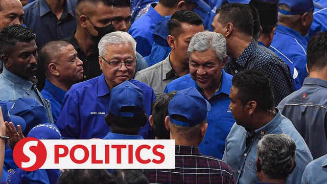 Ismail Sabri: No issues with Zahid, we’ve been friends a very long time