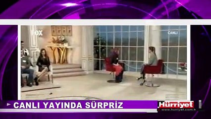 GELİN ADAYINA ŞOK ÜSTÜNE ŞOK