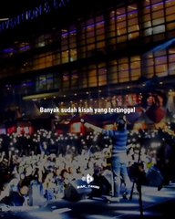 Mengenang orang yang sudah tidak ada