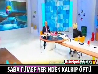 AĞZI AÇIK İZLEDİ VE...