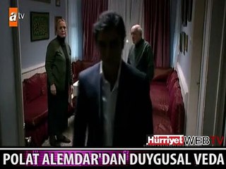 POLAT'IN VEDASI AĞLATTI