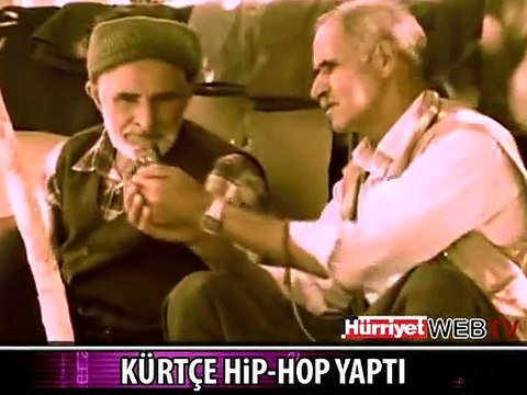 KÜRTÇE HİP-HOP YAPTI