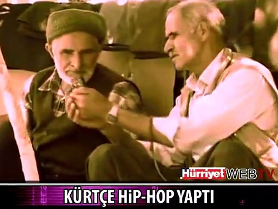 KÜRTÇE HİP-HOP YAPTI