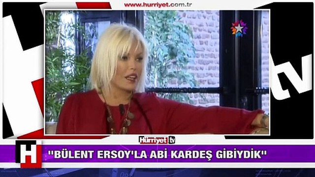 AJDA PEKKAN: BÜLENT ERSOY İLE ABİ KARDEŞ GİBİYDİK