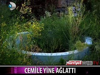 CAROLINE AMACINA ULAŞTI