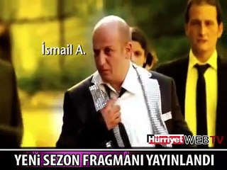 LEYLA İLE MECNUN'UN İLK FRAGMANI YAYINLANDI