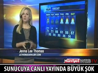 CANLI YAYINDA EVLİLİK TEKLİFİ