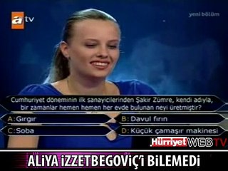 KİMİN KIZI OLDUĞUNU EN SON SÖYLEDİ