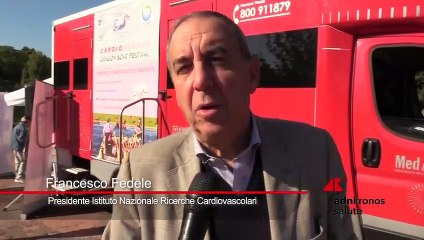 Tải video: Salute, Fedele (INRC): “Con CardioBreast - Dragon Boat si unisce prevenzione e benessere”