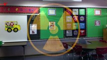 Radioactive Contamination Discovered Inside an Elementary School in Missouri