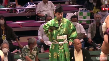 Aki 2022, Juryo - Day 13 (Part 01)