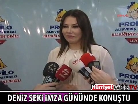 DENİZ SEKİ: TÜRK ADALETİNE GÜVENİYORUM